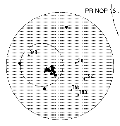 Protea inopina Distribution