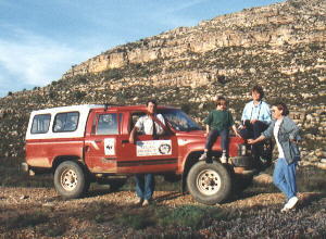 Protea Atlas 4X4 - Photograph: Tony Rebelo