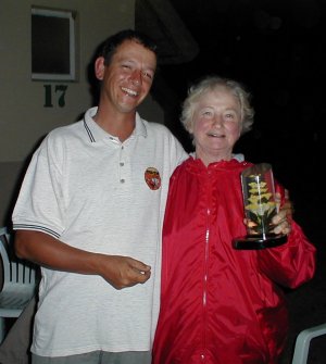 Ruth Smart - Photo: Nigel Forshaw