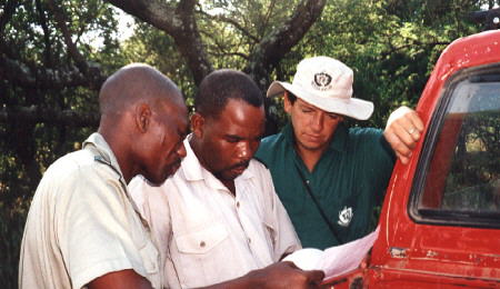 Day's Plans - Photo: Barry Busby