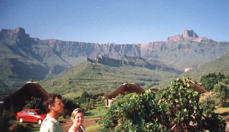 Might 'berg' - Photo: Val Charlton