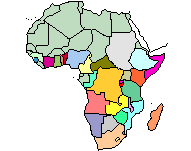 Africa Map