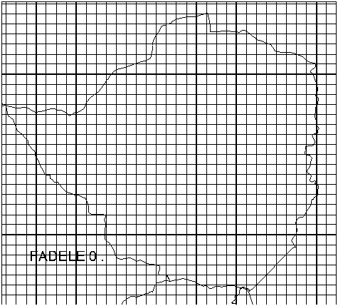 Faurea delevoyi Distribution